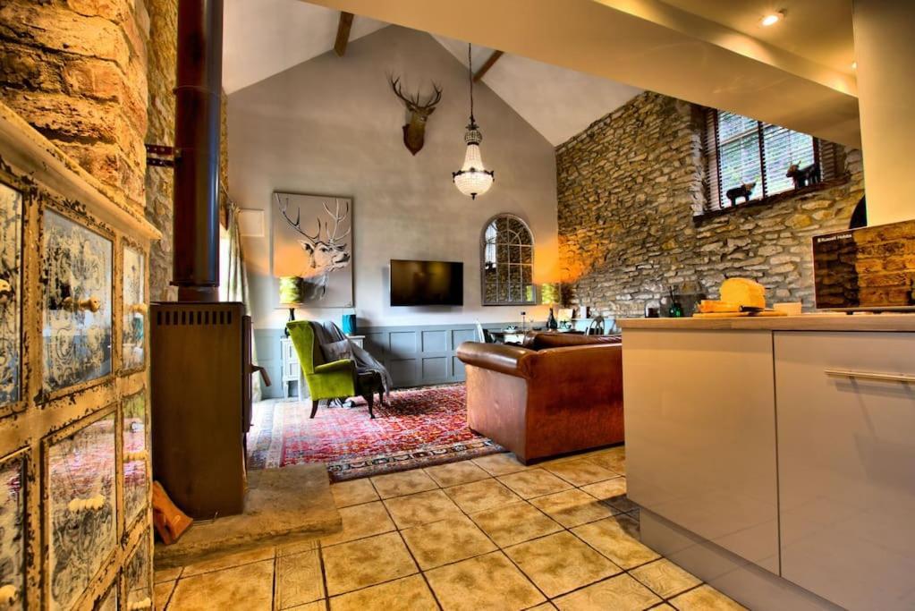 Blacksmith'S Barn - Cosy, Chilled & Dog Friendly. Wykeham  Exterior foto