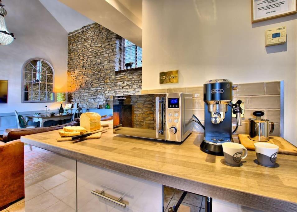 Blacksmith'S Barn - Cosy, Chilled & Dog Friendly. Wykeham  Exterior foto