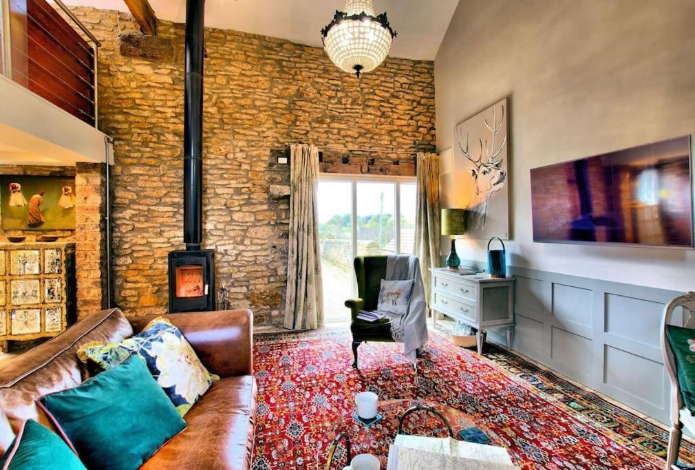 Blacksmith'S Barn - Cosy, Chilled & Dog Friendly. Wykeham  Exterior foto