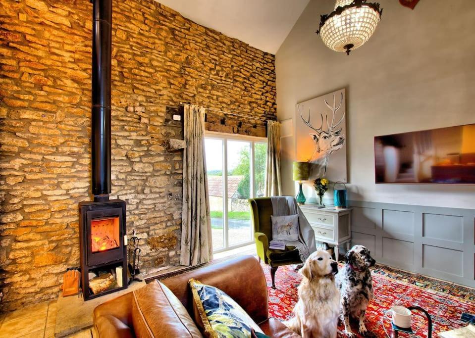 Blacksmith'S Barn - Cosy, Chilled & Dog Friendly. Wykeham  Exterior foto